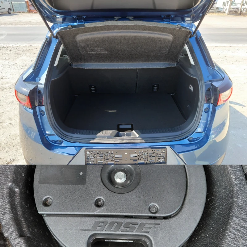 Mazda CX-3 Facelift 2.0 4x4 Sports-Line Full, снимка 15 - Автомобили и джипове - 51665192