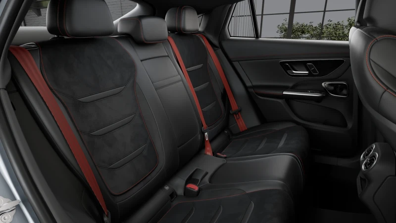 Mercedes-Benz GLC 43 AMG 4MATIC Coupе, снимка 10 - Автомобили и джипове - 52208860