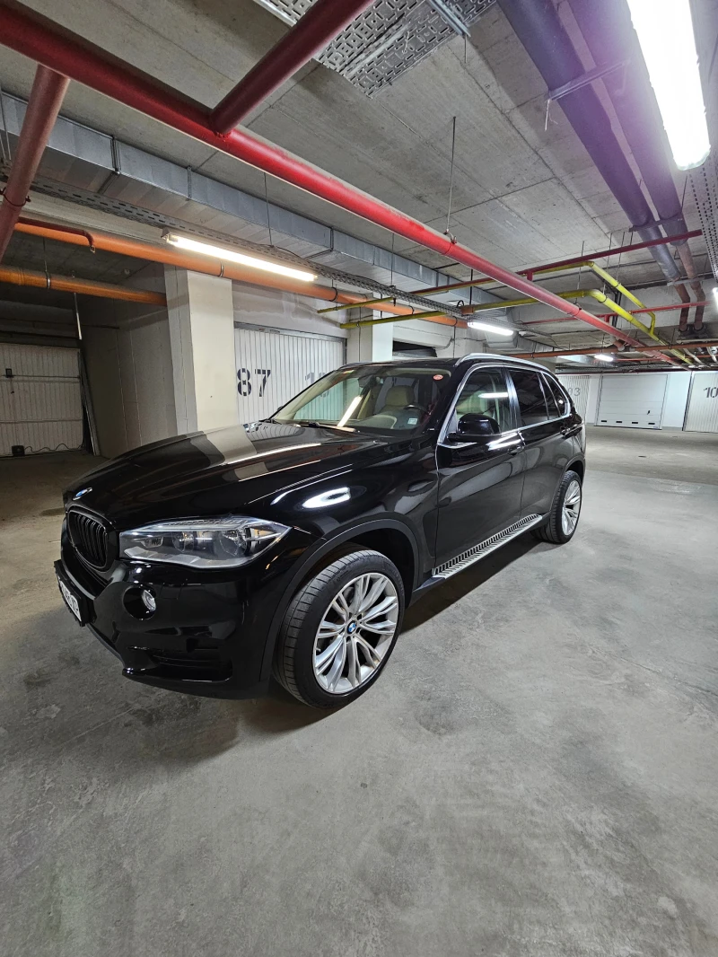 BMW X5 530D, снимка 2 - Автомобили и джипове - 52266419