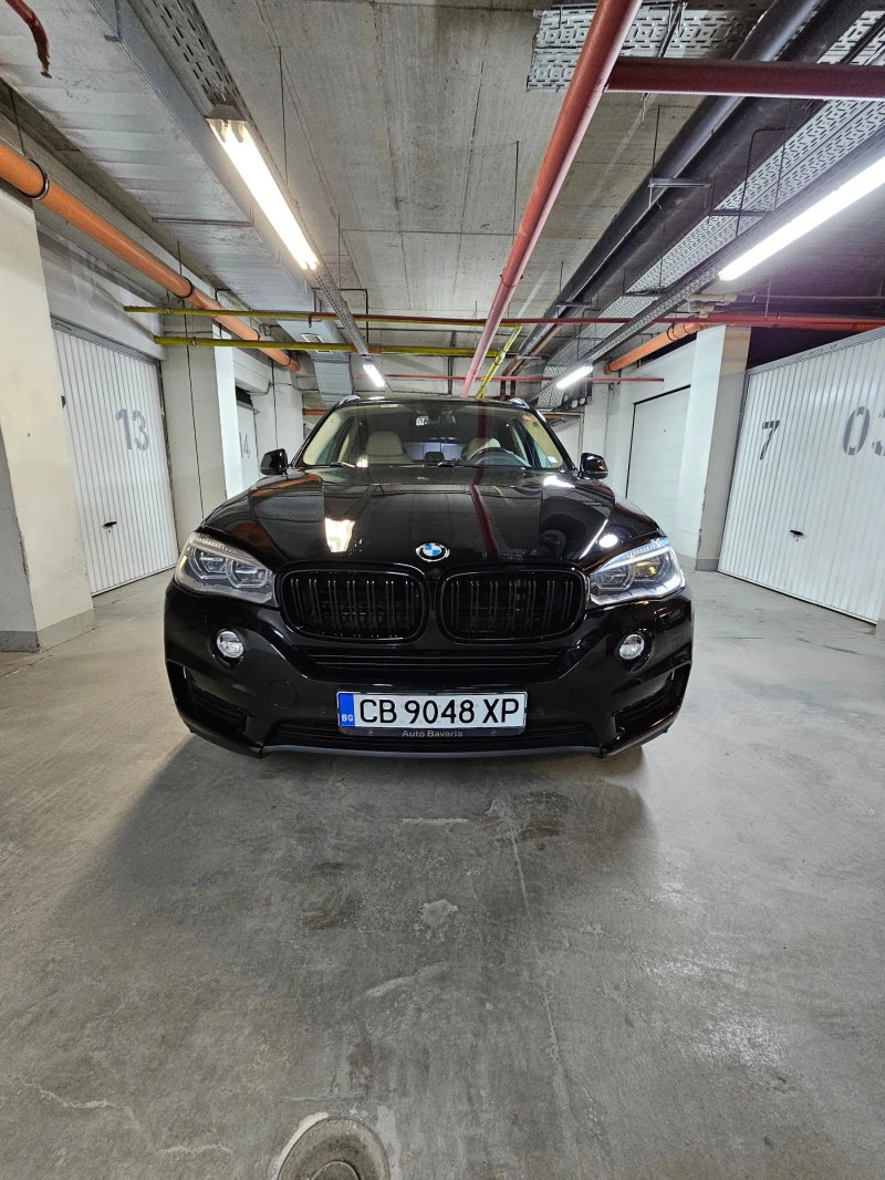 BMW X5 530D, снимка 3 - Автомобили и джипове - 52266419