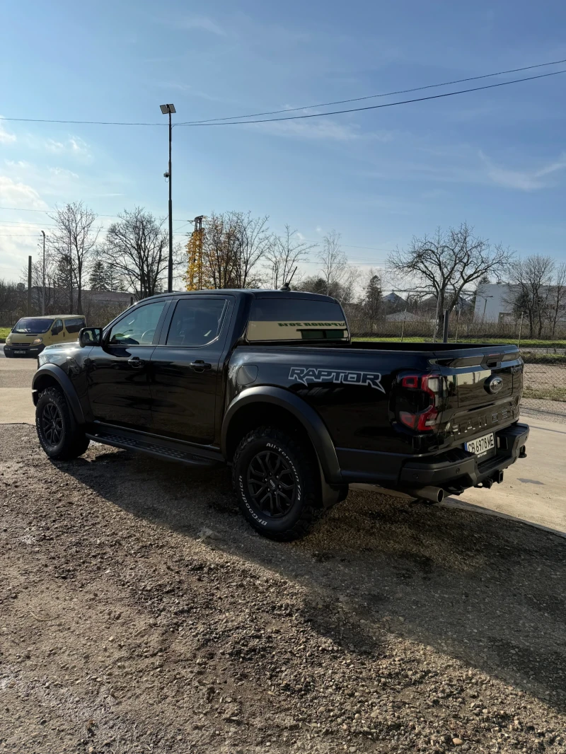 Ford Raptor RAPTOR 3.0-292к.с., снимка 5 - Автомобили и джипове - 52708349