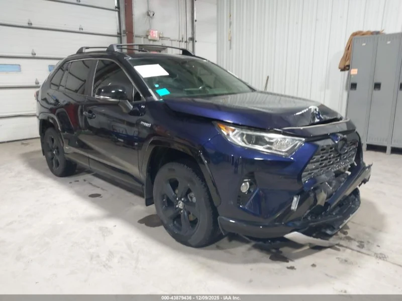 Toyota Rav4 2.5 SE* HYBRID* AWD* 2ключа, снимка 3 - Автомобили и джипове - 52967576