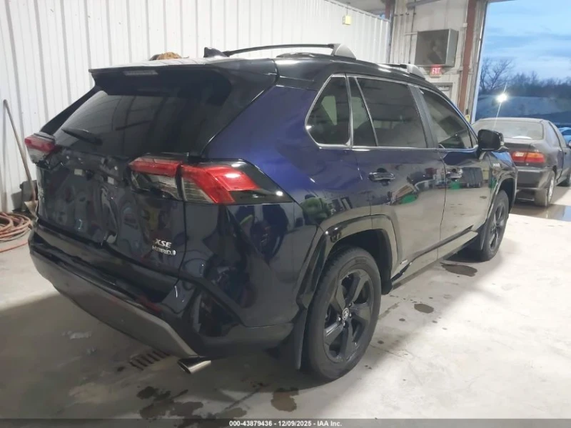 Toyota Rav4 2.5 SE* HYBRID* AWD* 2ключа, снимка 4 - Автомобили и джипове - 52967576