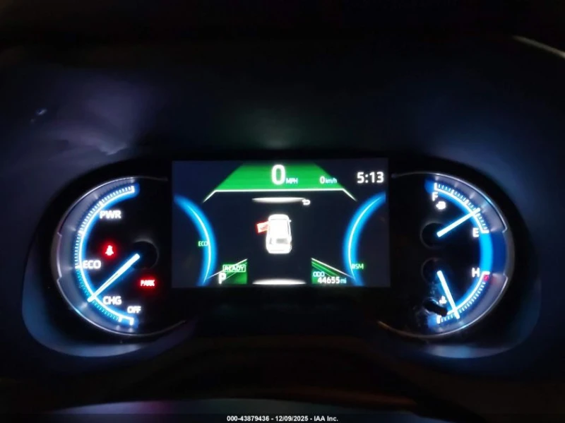 Toyota Rav4 2.5 SE* HYBRID* AWD* 2ключа, снимка 11 - Автомобили и джипове - 52967576