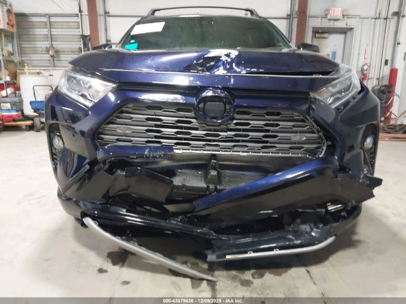 Toyota Rav4 2.5 SE* HYBRID* AWD* 2ключа, снимка 2 - Автомобили и джипове - 52967576