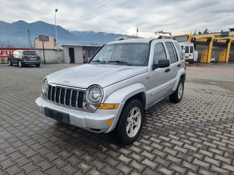 Jeep Cherokee 2.8