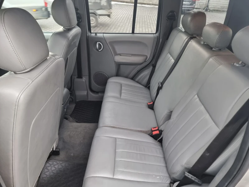 Jeep Cherokee 2.8 CRD, снимка 12 - Автомобили и джипове - 53123290