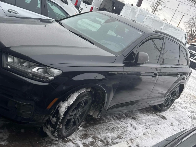 Audi Q7 * Technik * CARFAX * БЕЗ ПЪРВОНАЧАЛНА ВНОСКА, снимка 2 - Автомобили и джипове - 53125809