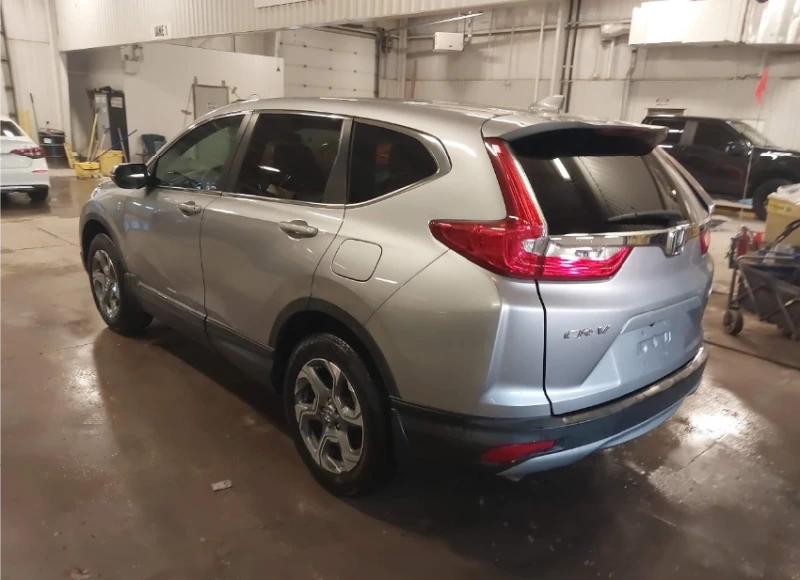 Honda Cr-v EX , снимка 4 - Автомобили и джипове - 53260889