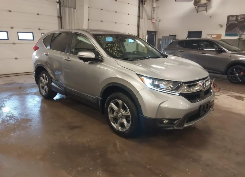 Honda Cr-v EX 