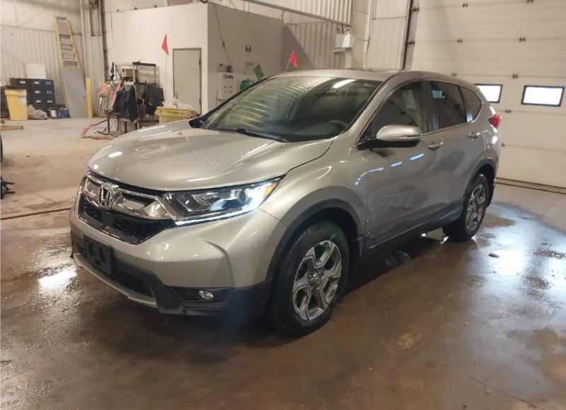 Honda Cr-v EX , снимка 3 - Автомобили и джипове - 53260889