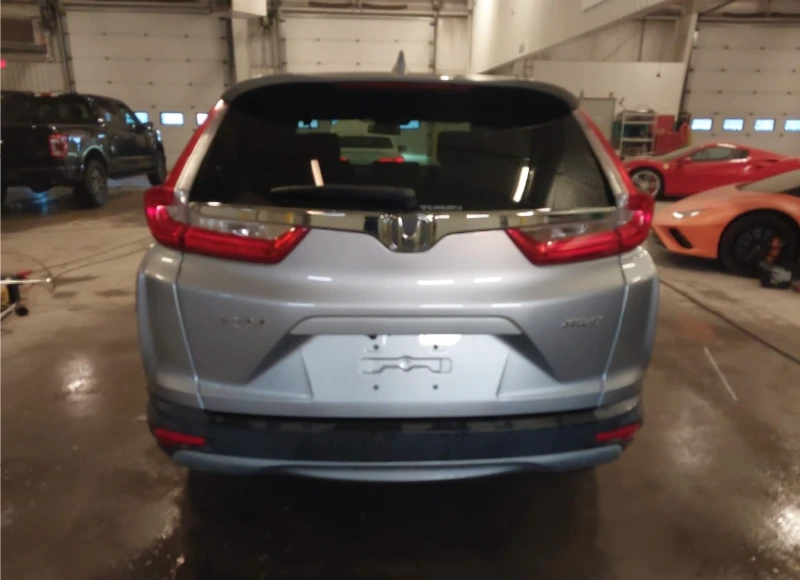 Honda Cr-v EX , снимка 5 - Автомобили и джипове - 53260889