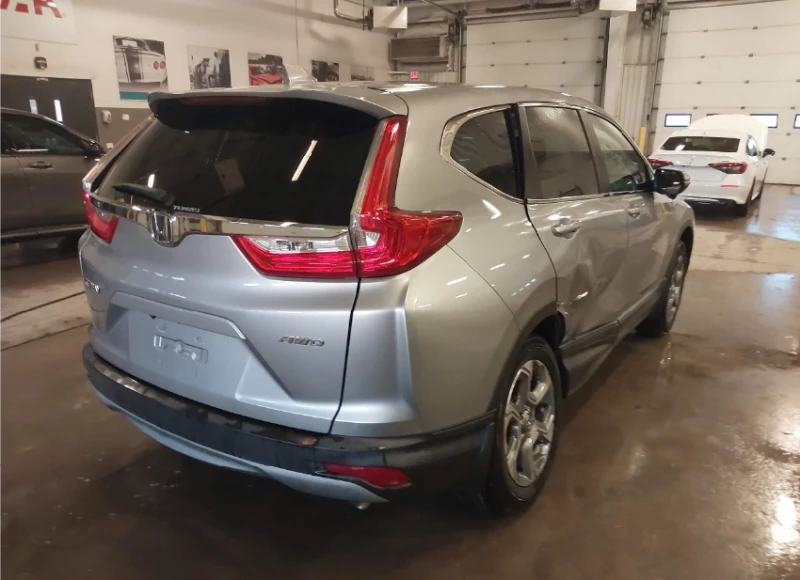 Honda Cr-v EX , снимка 6 - Автомобили и джипове - 53260889