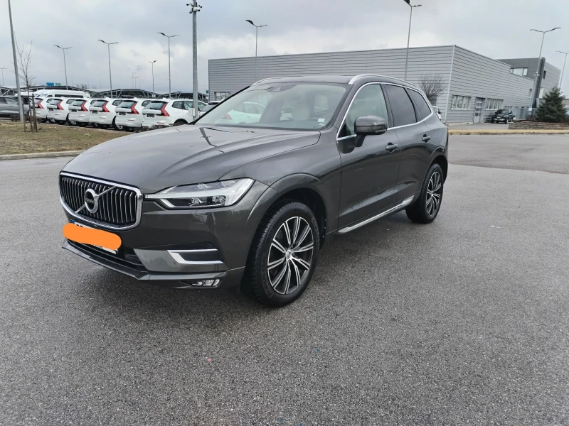 Volvo XC60 INSCRIPTIONS, снимка 10 - Автомобили и джипове - 53293763