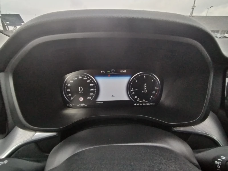 Volvo XC60 INSCRIPTIONS, снимка 8 - Автомобили и джипове - 53293763