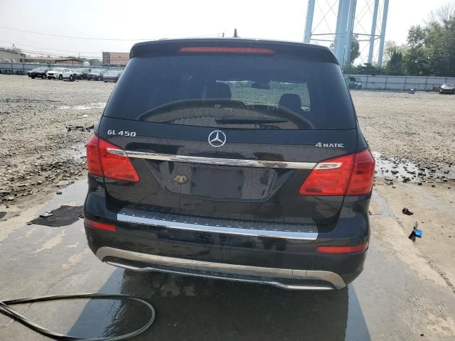 Mercedes-Benz GL 450 4MATIC LUXURY КРАЙНА ЦЕНА ДО БЪЛГАРИЯ, снимка 4 - Автомобили и джипове - 47361761