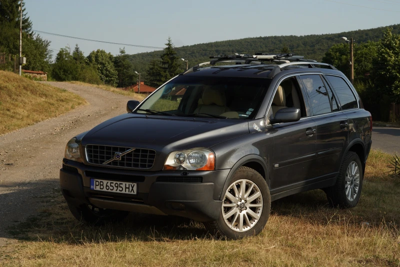 Volvo Xc90 D5 2.4TDi AT - 13000 лв. - 28385528 1