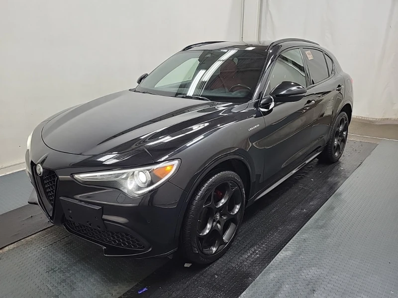Alfa Romeo Stelvio VELOCE* CARFAX* АВТОФИНАНС БЕЗ ПЪРВОНАЧАЛНА ВНОСКА - 55000 лв. - 19605938 1