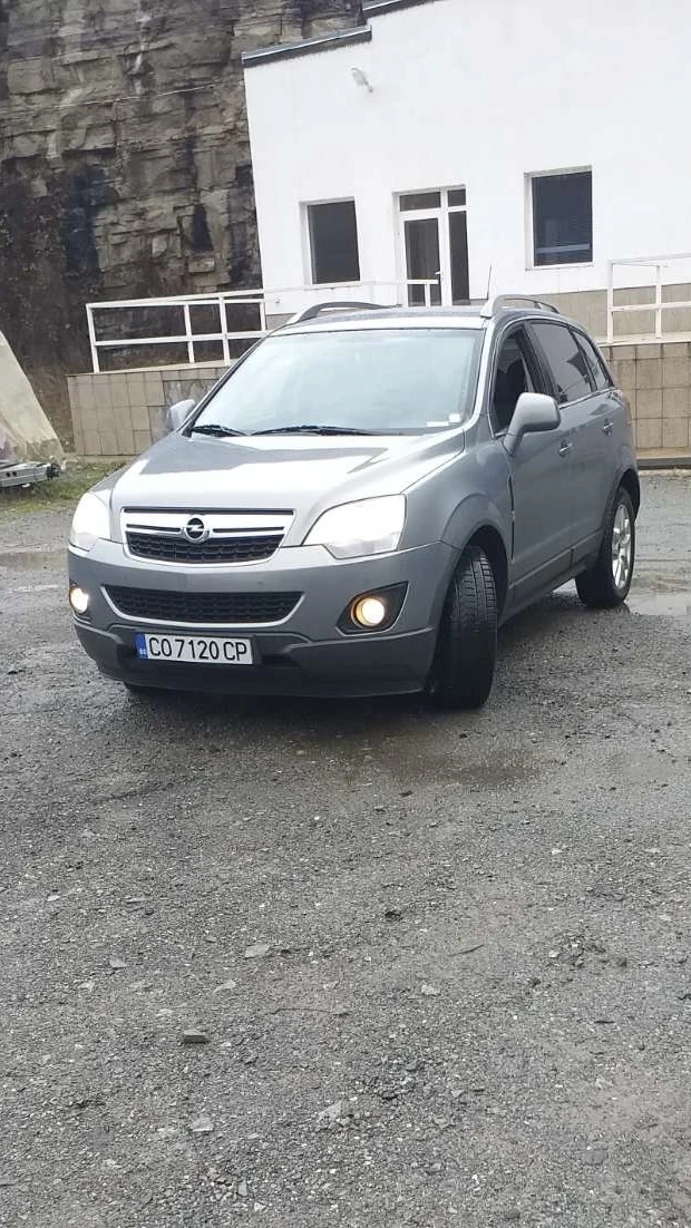 Opel Antara 2, 2D-163k.c/COSMO/4x4/КОЖА/ОБСЛУЖЕН/ТОП СЪСТОЯНИЕ - изображение 3