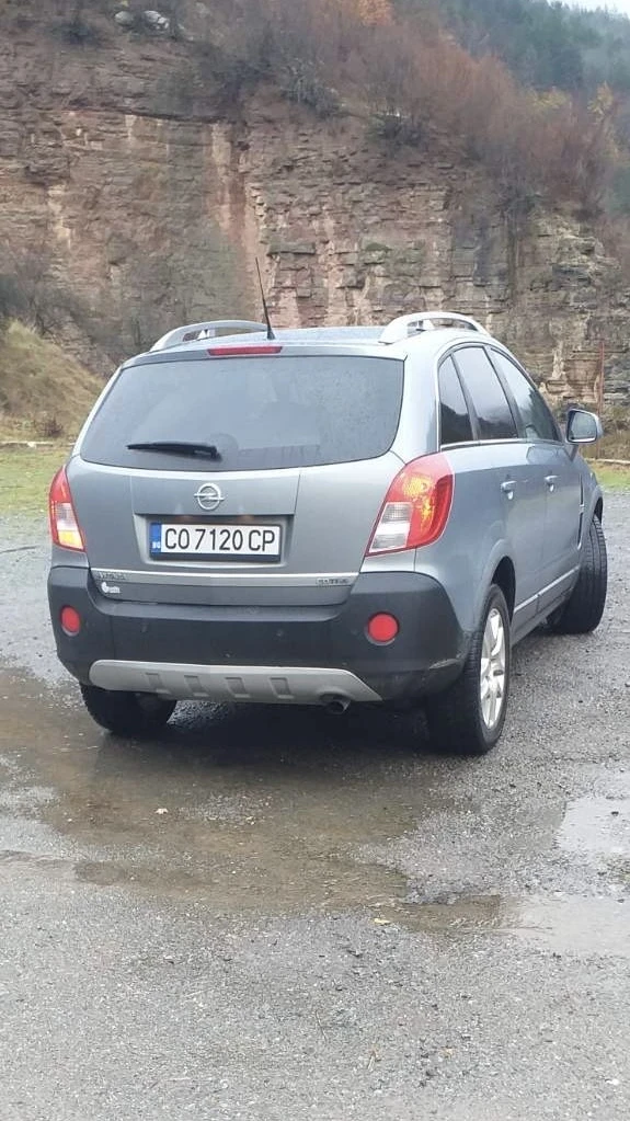 Opel Antara 2, 2D-163k.c/COSMO/4x4/КОЖА/ОБСЛУЖЕН/ТОП СЪСТОЯНИЕ - изображение 5