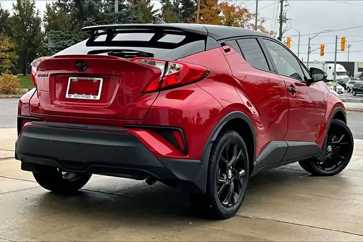 Toyota C-HR XLE Premium * CARFAX* * * (  ) | Mobile.bg   4