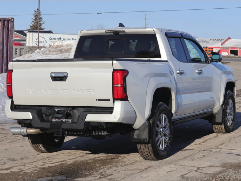 Toyota Tacoma LIMITED | HYBRID | 14INCH TOUCH SCREEN | JBL, снимка 3 - Автомобили и джипове - 54483250