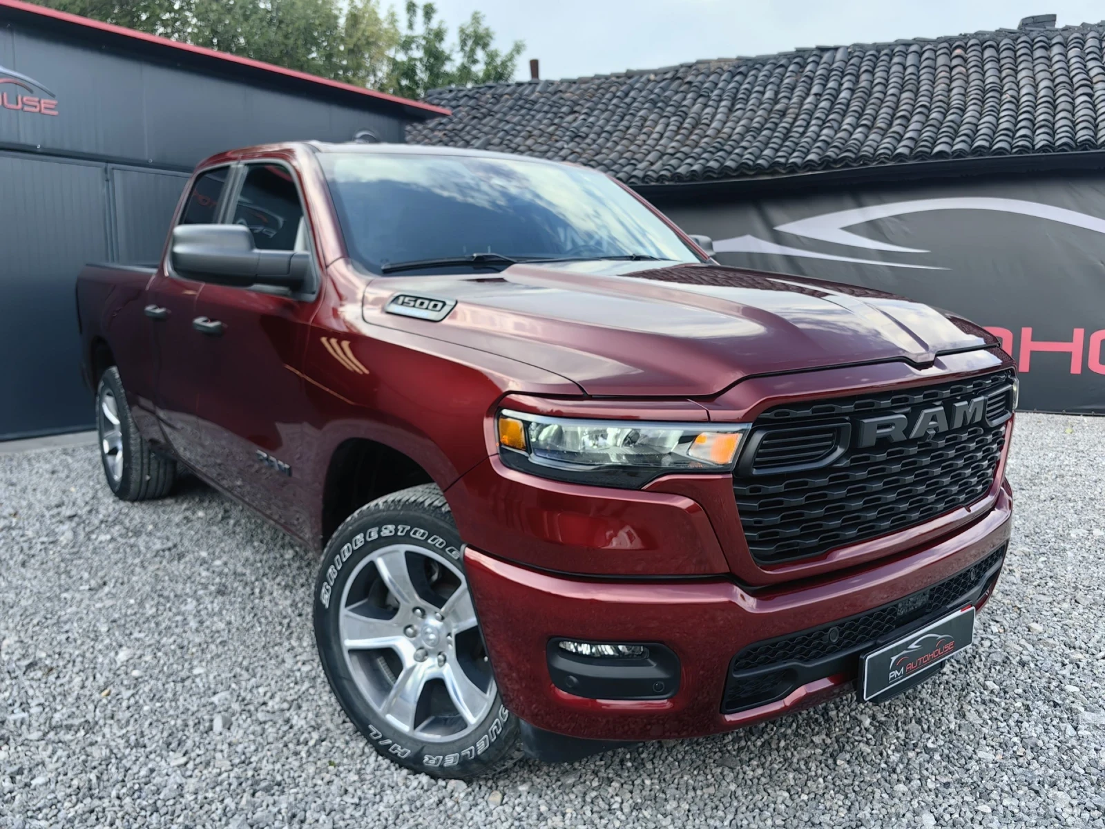 Dodge RAM 1500 3.6* LIMITED* E-TORQUE* 16000KM* ЧИСТО НОВ* , снимка 1