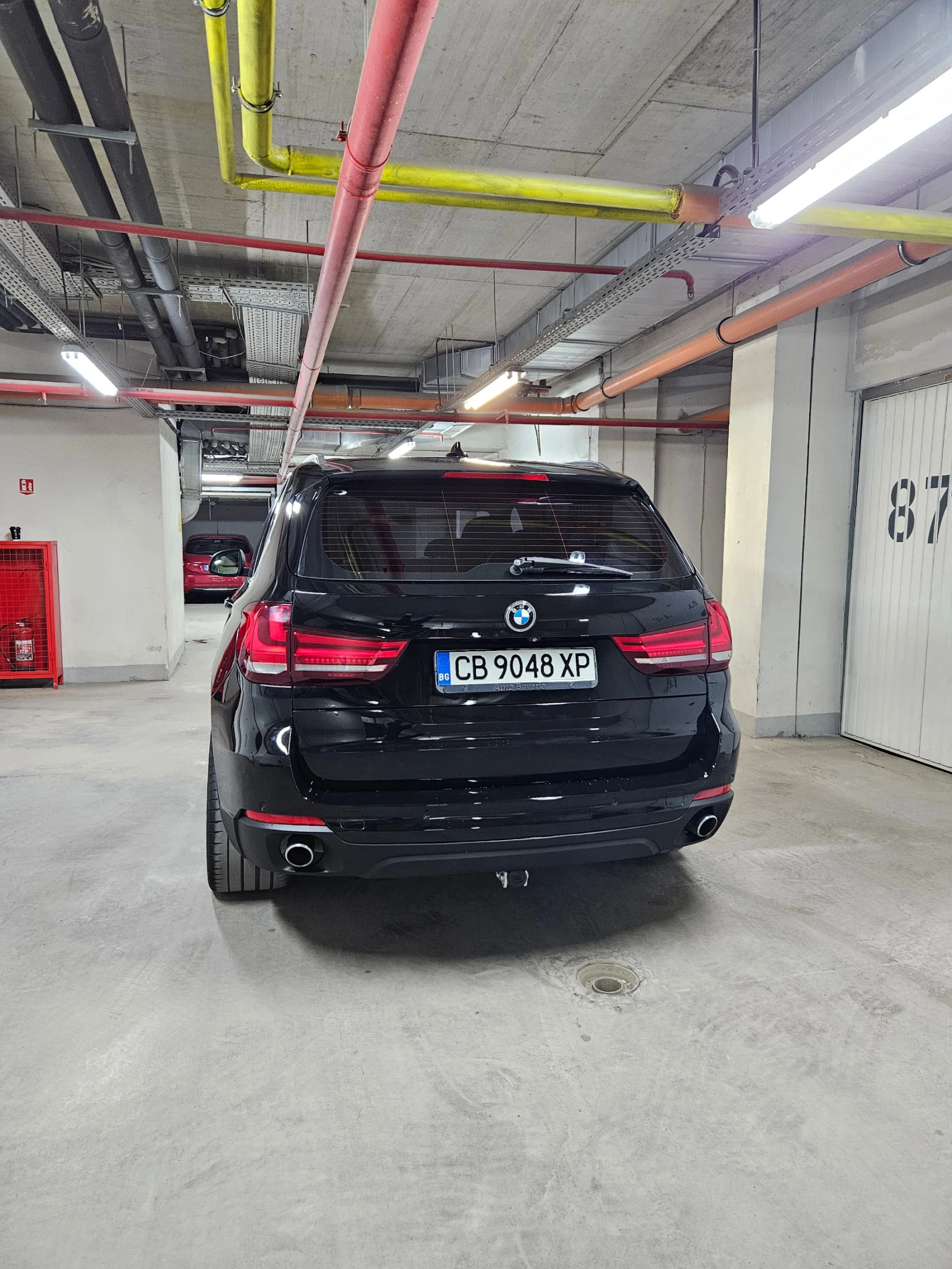 BMW X5 530D, снимка 1