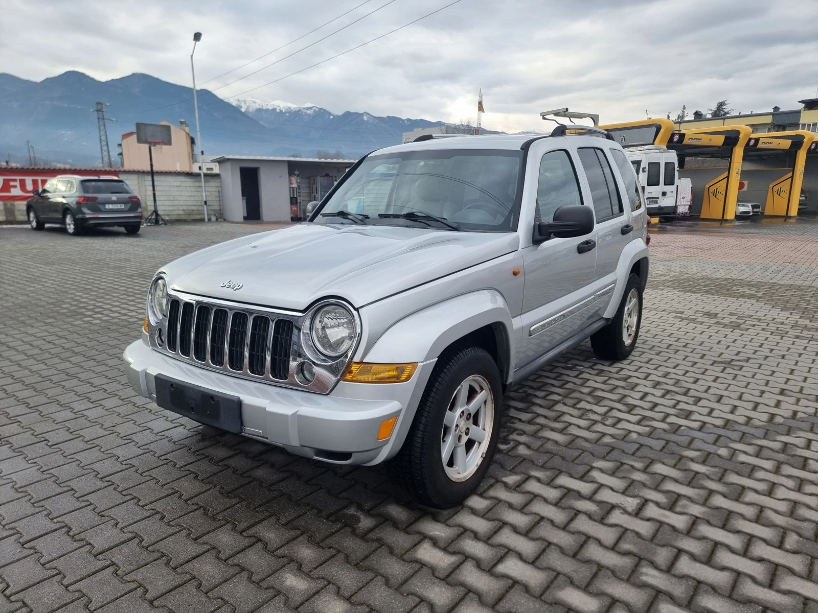 Jeep Cherokee 2.8 CRD, снимка 1