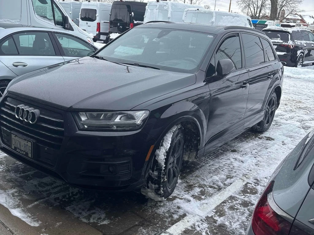 Audi Q7 * Technik * CARFAX * БЕЗ ПЪРВОНАЧАЛНА ВНОСКА, снимка 1