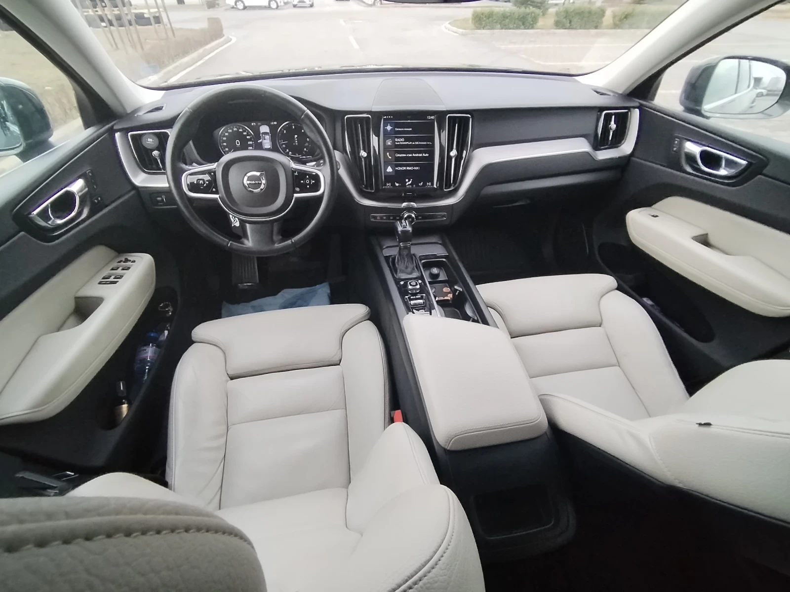 Volvo XC60 INSCRIPTIONS, снимка 1