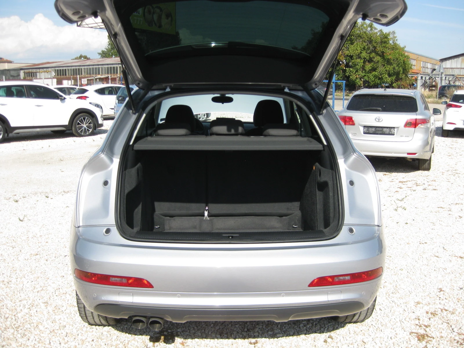 Audi Q3 2.0 TDI Quattro  | Mobile.bg   17