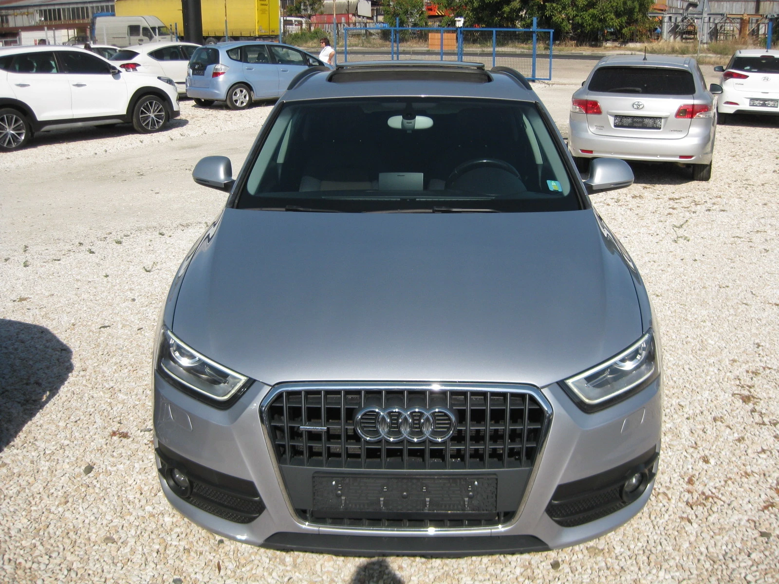 Audi Q3 2.0 TDI Quattro  | Mobile.bg   16