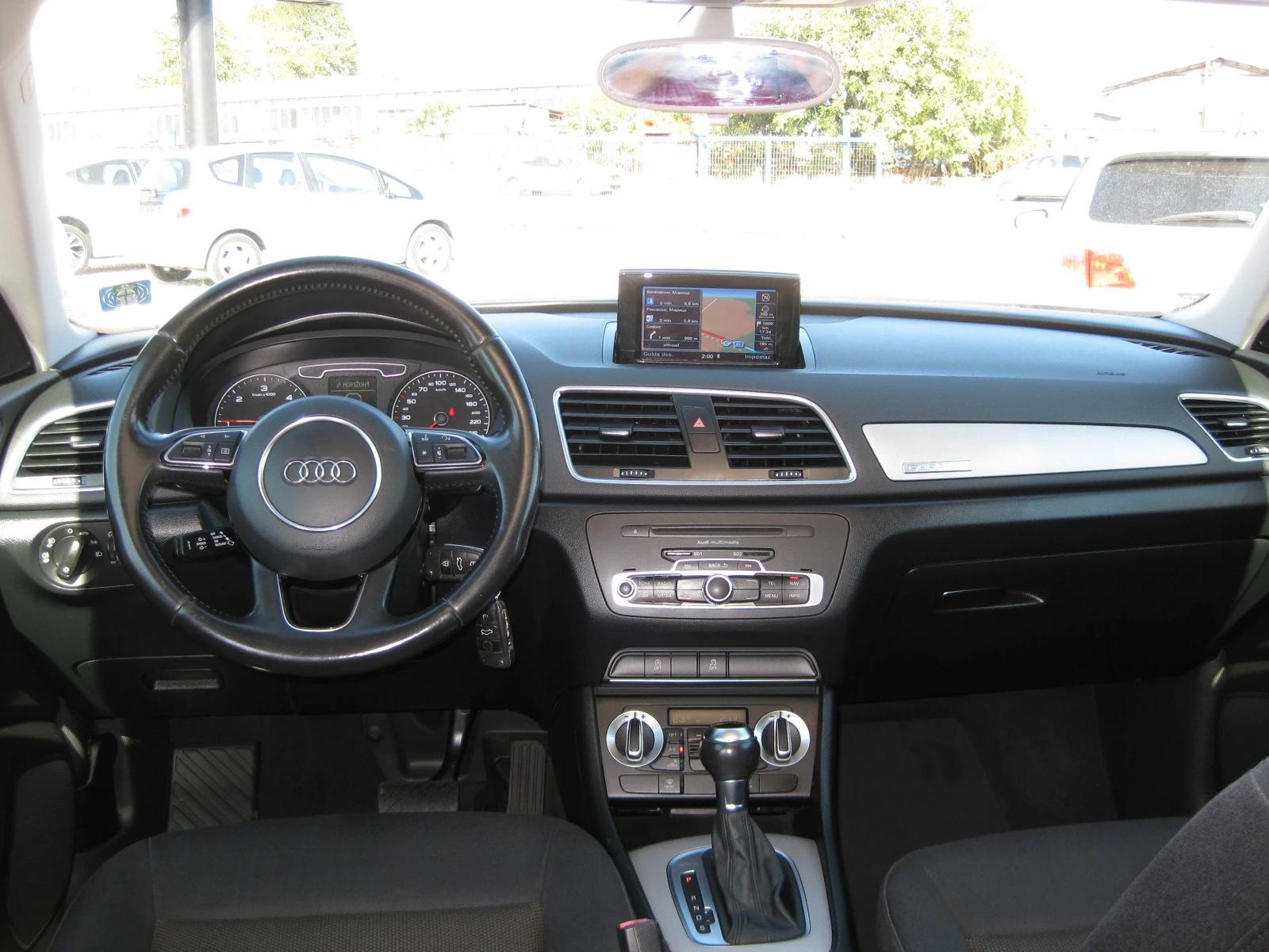 Audi Q3 2.0 TDI Quattro  | Mobile.bg   11