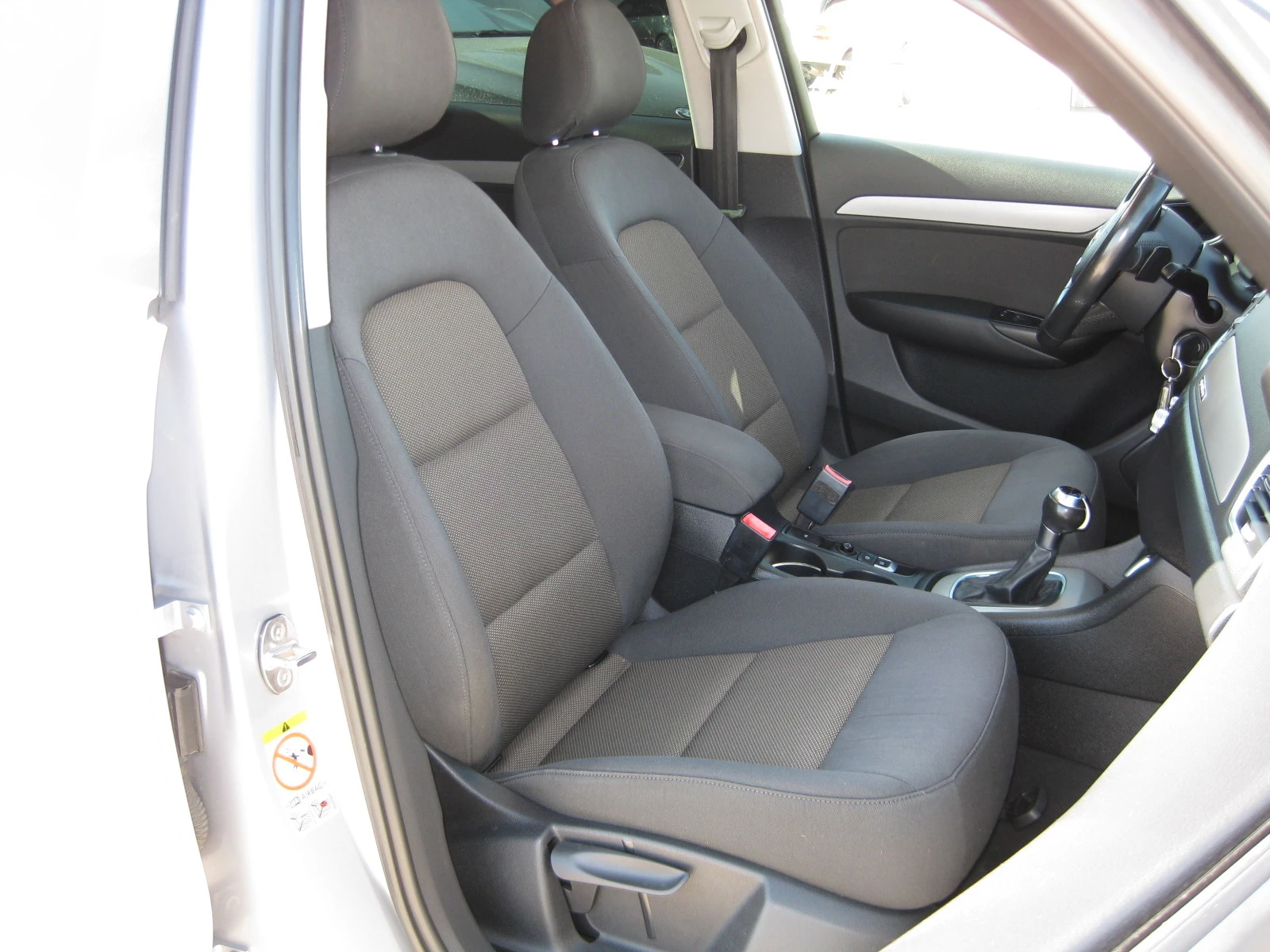 Audi Q3 2.0 TDI Quattro  | Mobile.bg   13