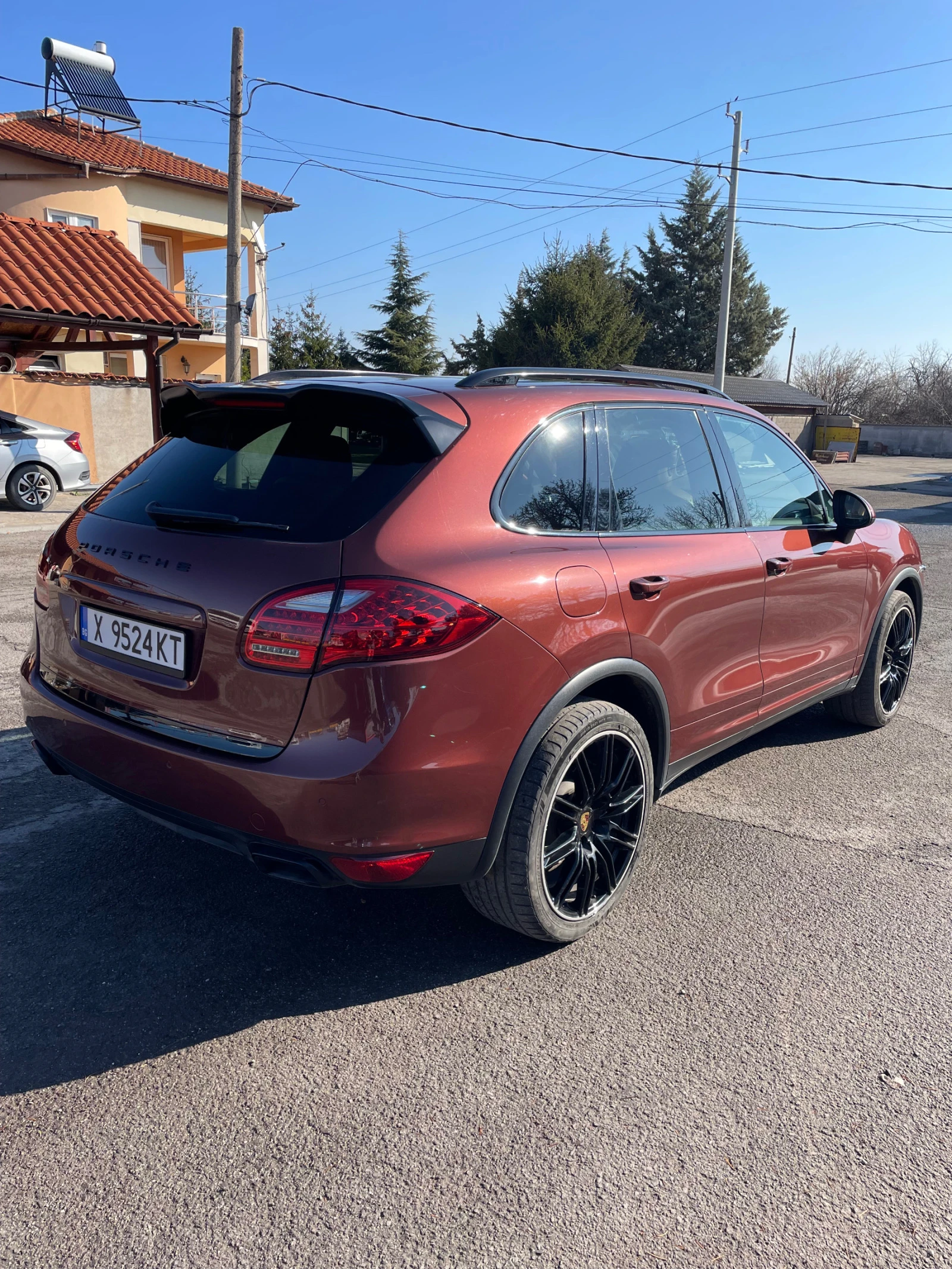 Porsche Cayenne 3.0  - изображение 3