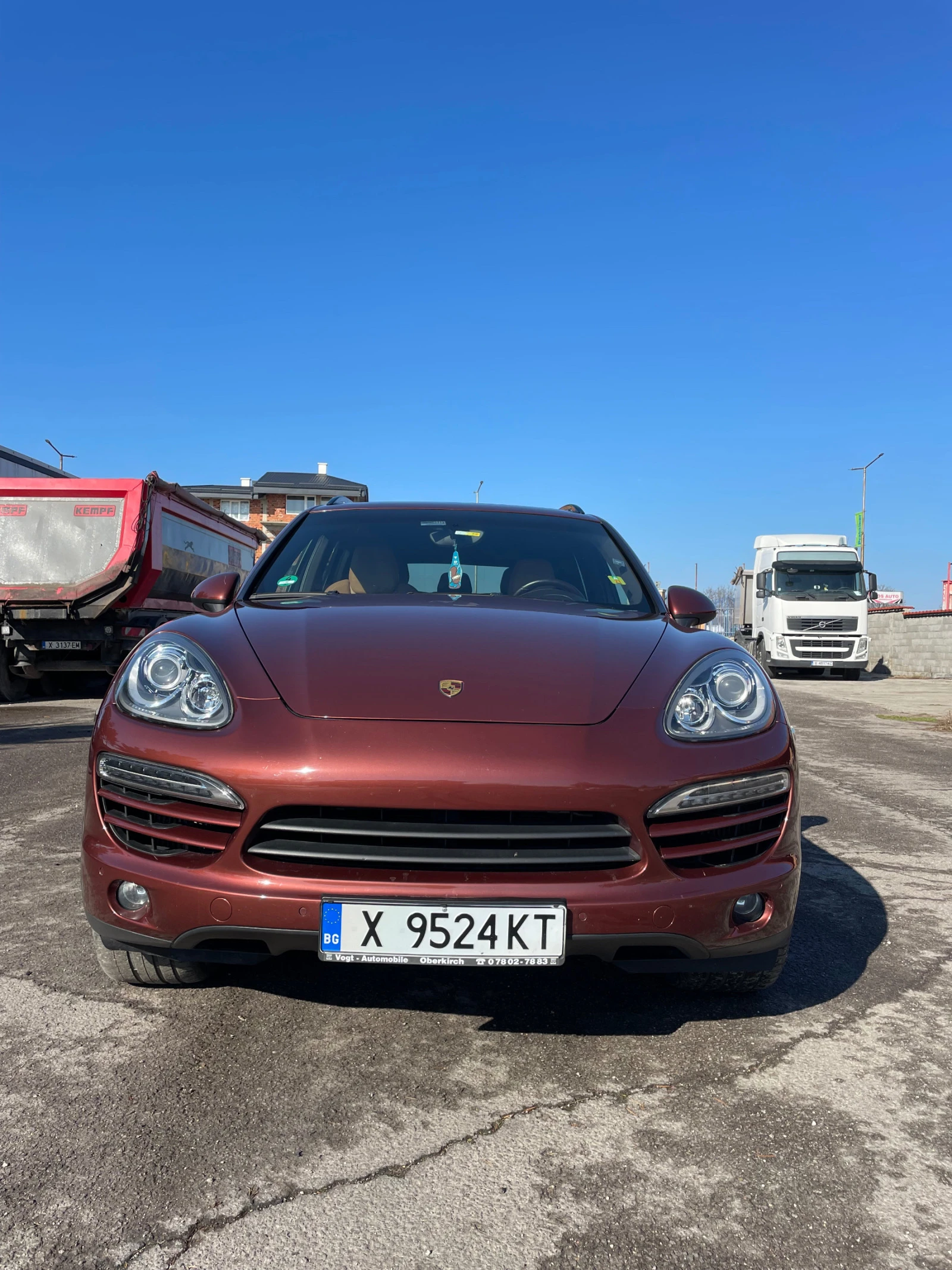 Porsche Cayenne 3.0  - изображение 2