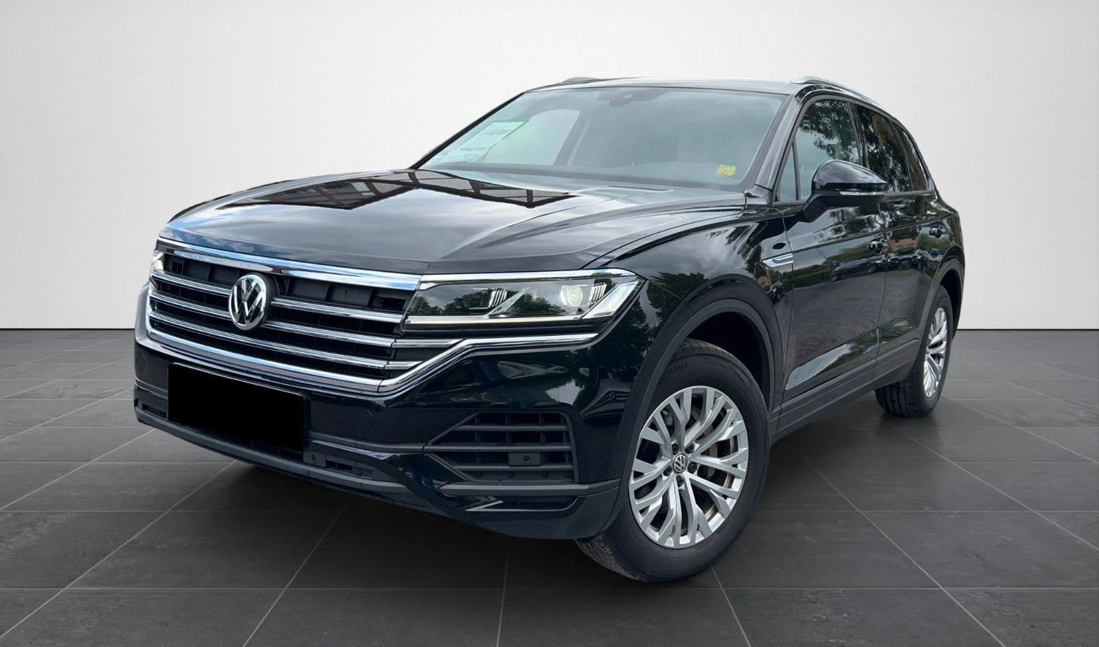 VW Touareg 3.0TDI * 4MOTION* NAVI*  - [1] 