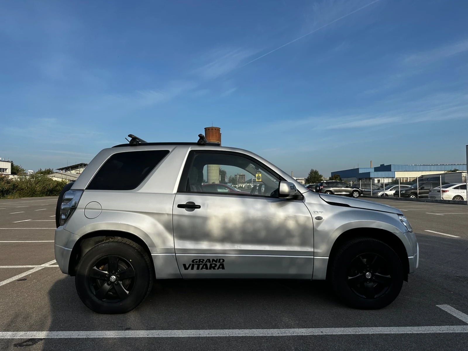 Suzuki Grand vitara 1.6 106кс 4x4 - изображение 8