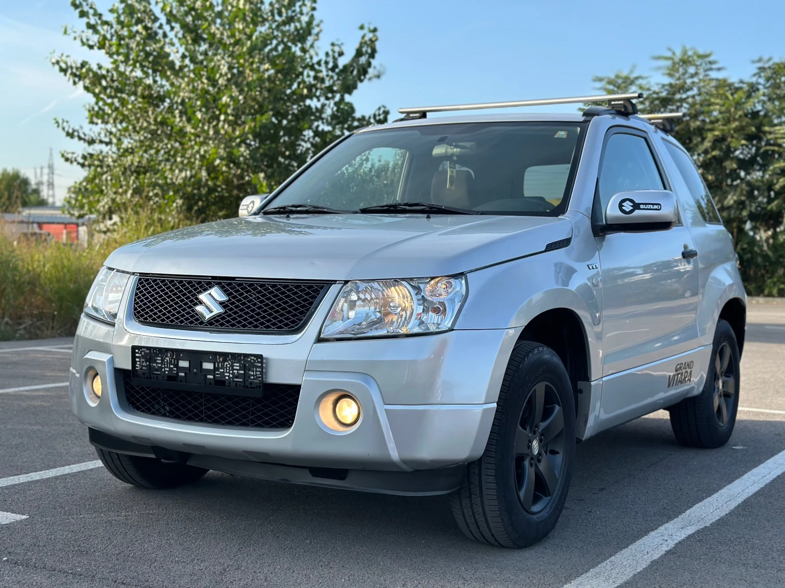 Suzuki Grand vitara 1.6 106кс 4x4 - изображение 2