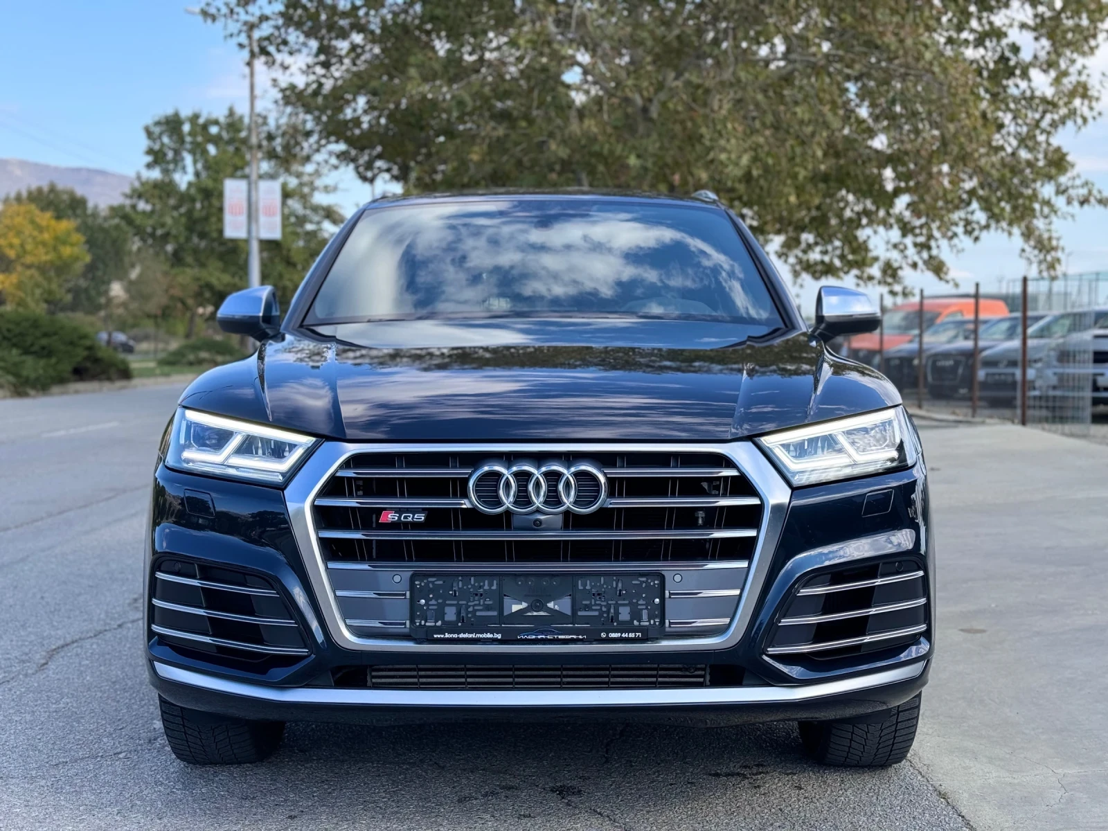 Audi SQ5 3.0TFSI * 54хил.км*  - изображение 8