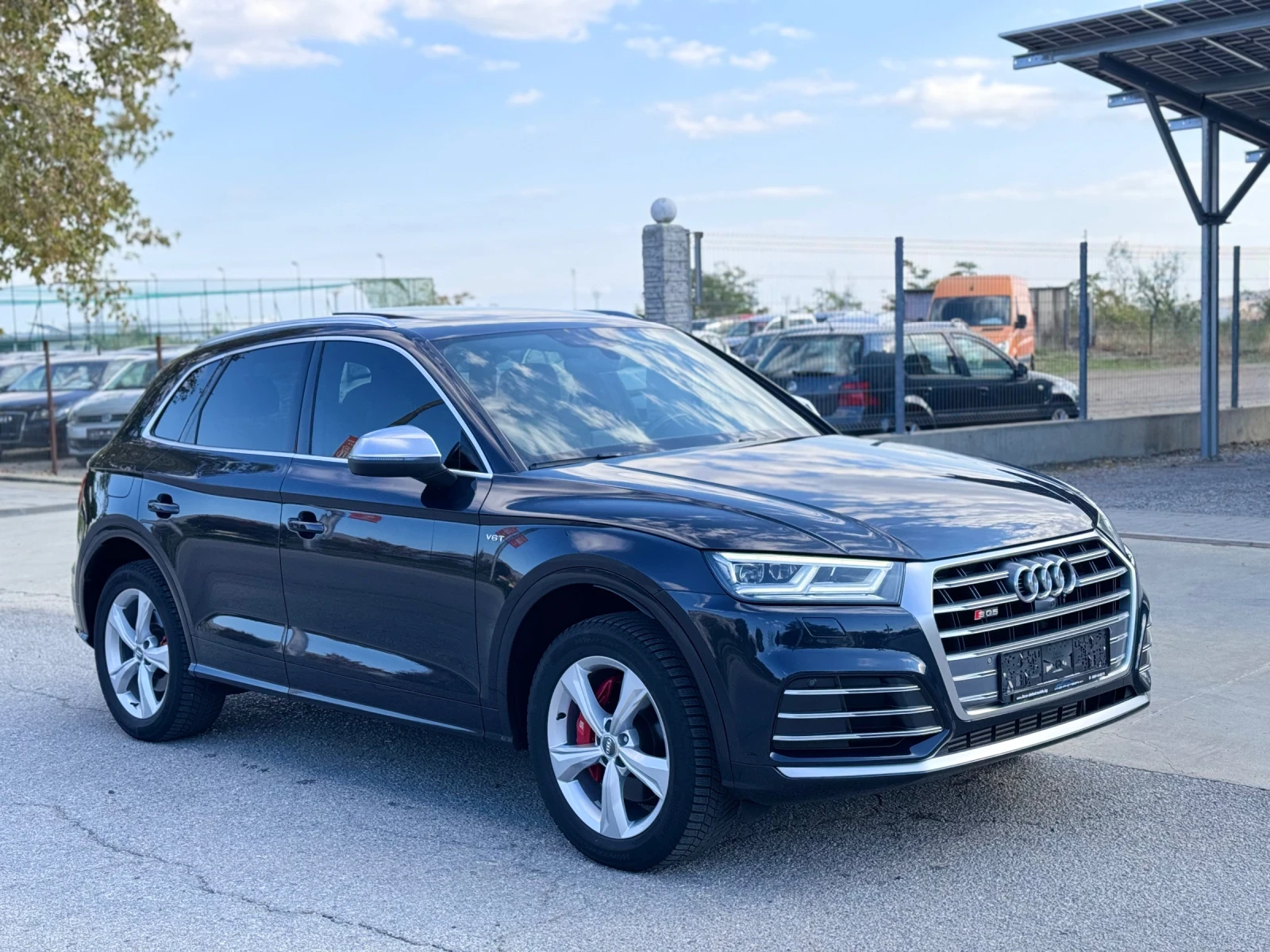 Audi SQ5 3.0TFSI * 54хил.км*  - изображение 7