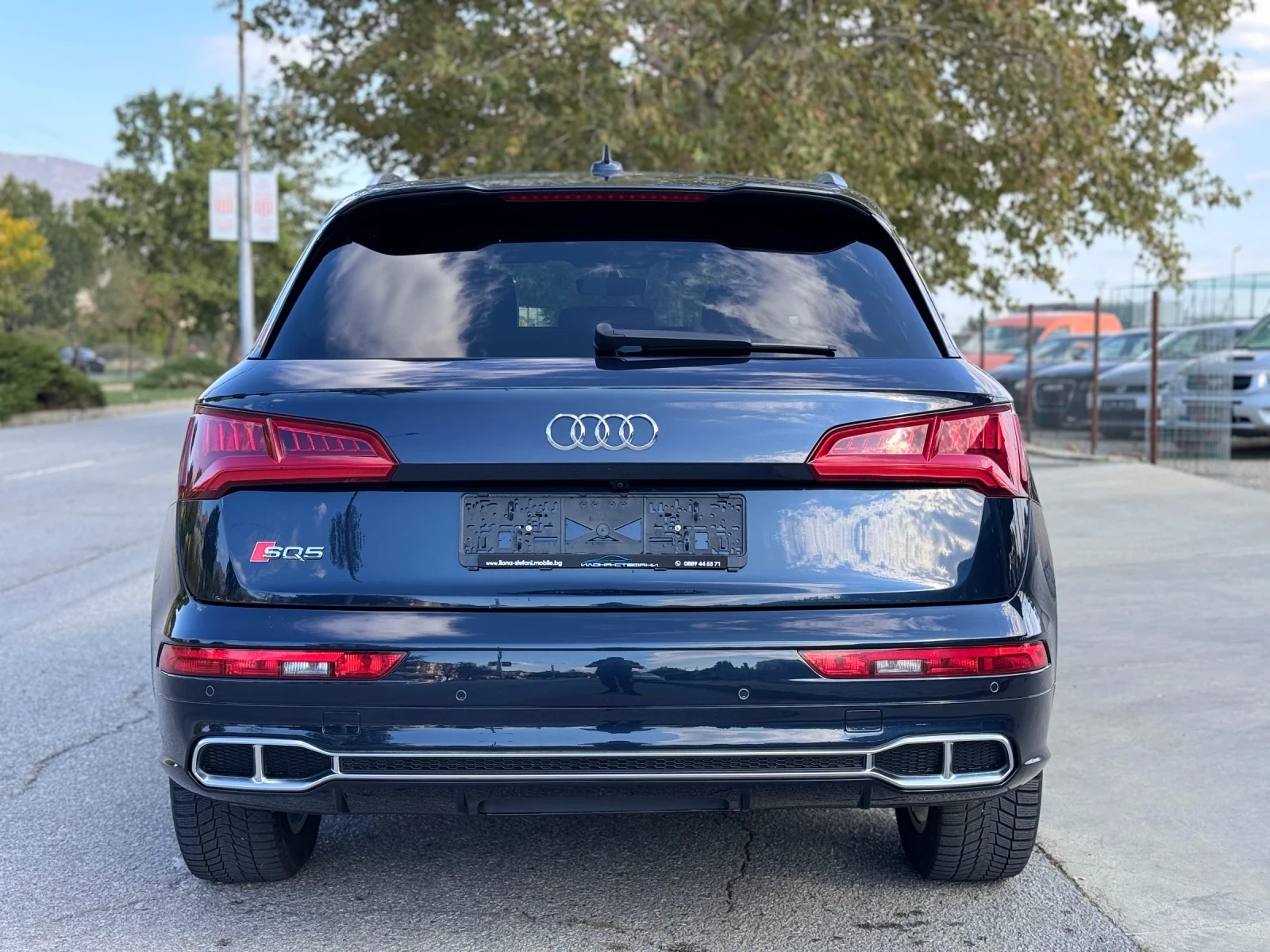 Audi SQ5 3.0TFSI * 54хил.км*  - изображение 4