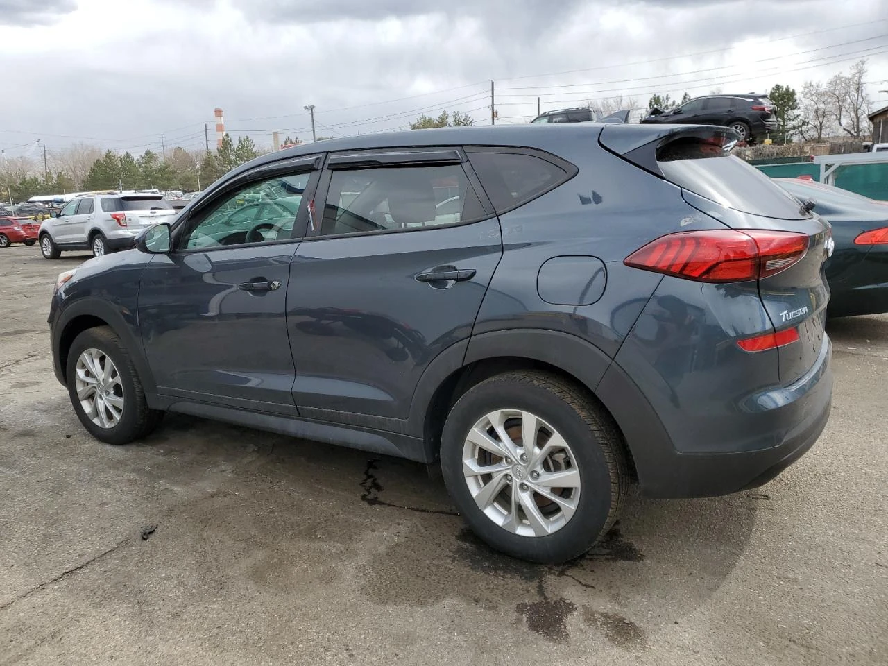 Hyundai Tucson SE* ПОДГРЕВ* КАМЕРИ*  - изображение 4