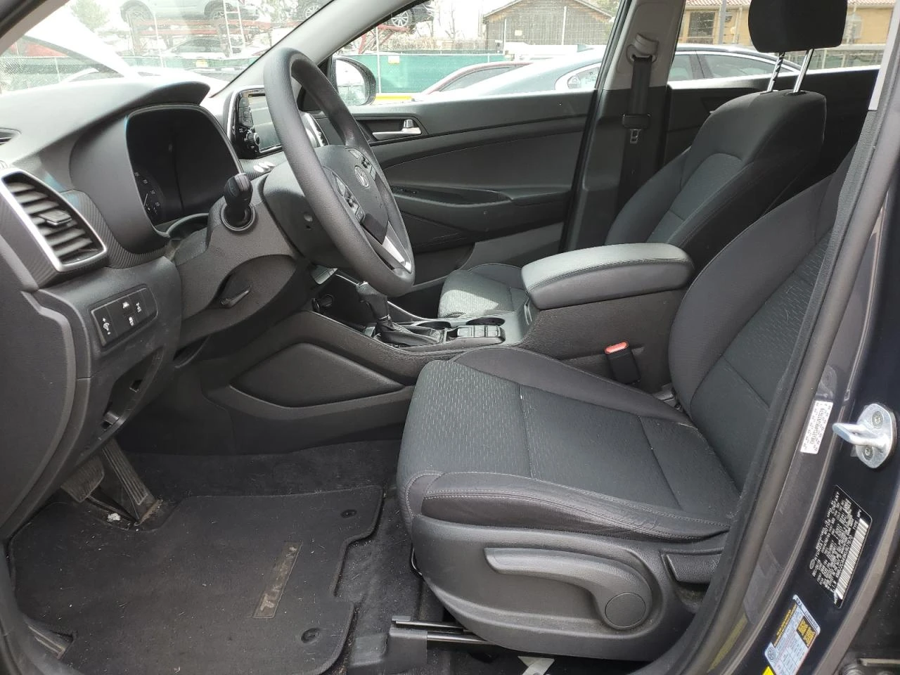 Hyundai Tucson SE* ПОДГРЕВ* КАМЕРИ*  - изображение 7
