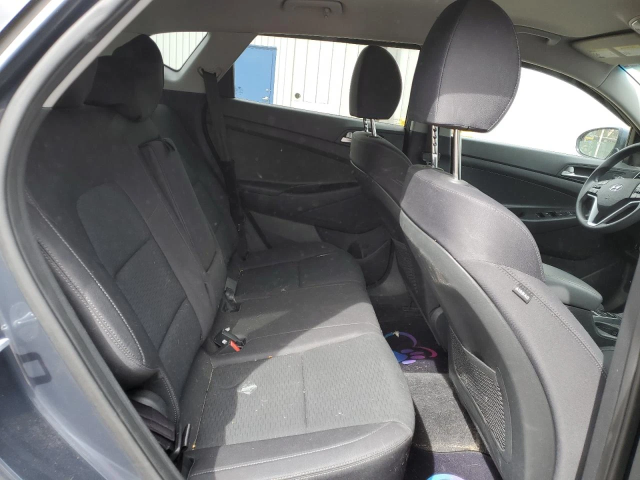 Hyundai Tucson SE* ПОДГРЕВ* КАМЕРИ*  - изображение 10
