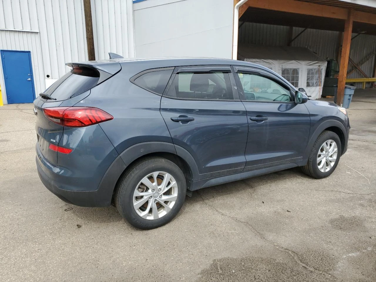 Hyundai Tucson SE* ПОДГРЕВ* КАМЕРИ*  - изображение 6