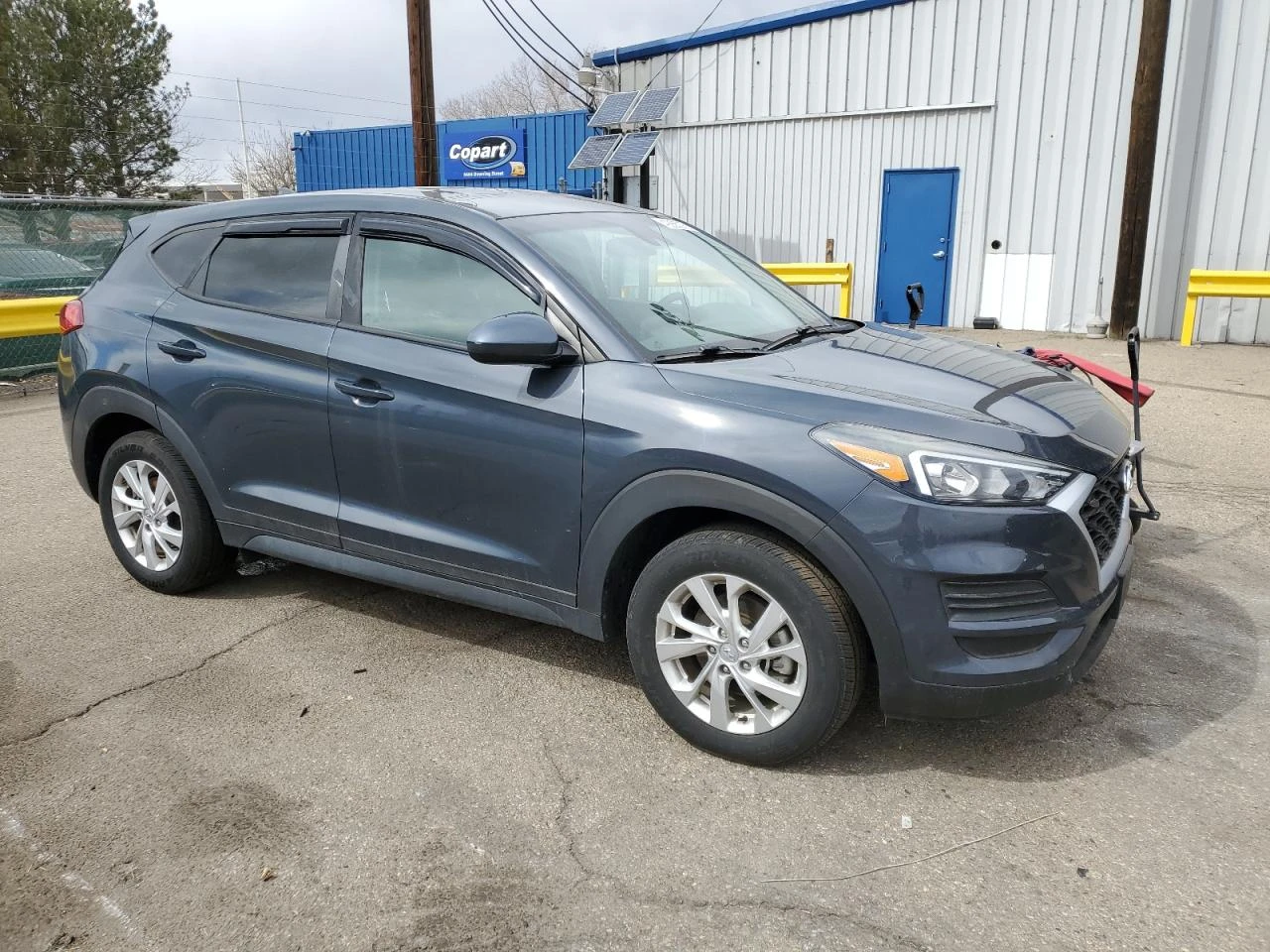 Hyundai Tucson SE* ПОДГРЕВ* КАМЕРИ*  - изображение 3