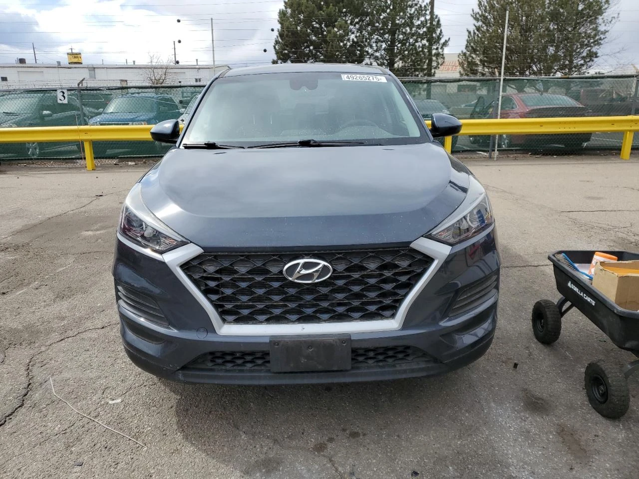 Hyundai Tucson SE* ПОДГРЕВ* КАМЕРИ*  - изображение 2