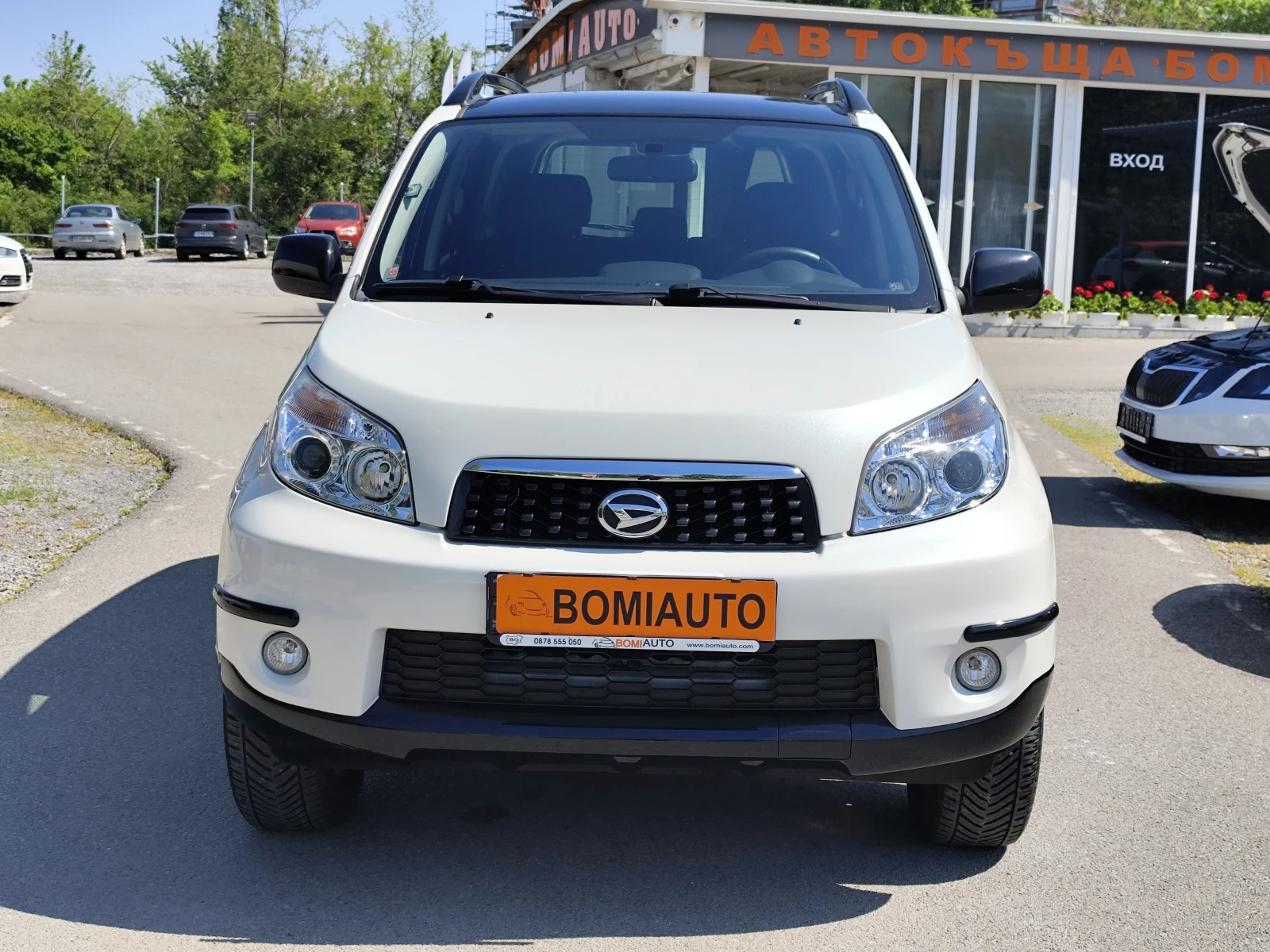 Daihatsu Terios 1.5i* ГАЗОВА УРЕДБА* 4Х4* ЕURO5A* ТОП-УНИКАТ !! - изображение 2